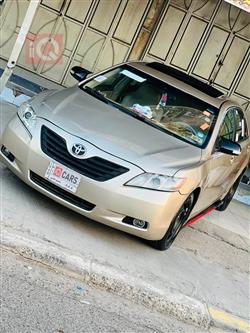 تۆیۆتا کامری